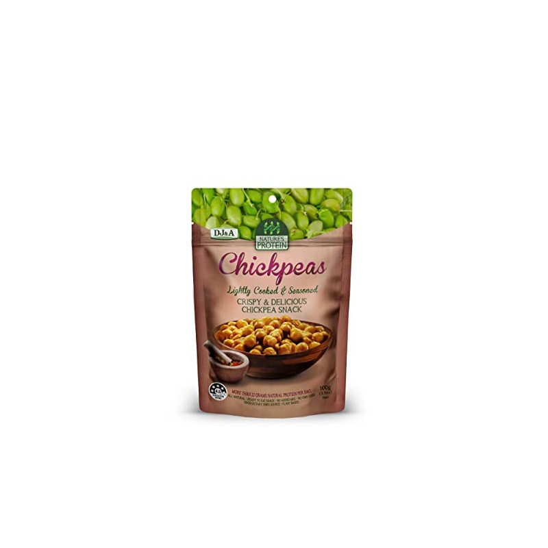 DJ & A Nature's Protein Chickpeas 100 g