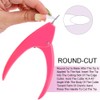 Belleboost Nail Tip Clipper Edge Cutter Adjustable Stainless Steel False