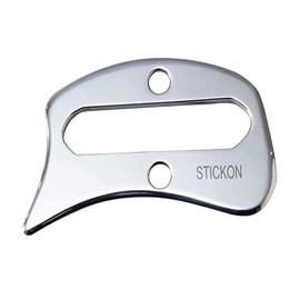 Stainless Steel Gua Sha IASTM tools Scraping Massage Tool for Soft Tissue Therapy and Reduce Back, Legs, Arms,Shoulder, Neck Muscle Pain