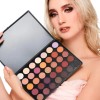 Adara Cosméticos Paleta 35 Sombras Variadas