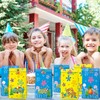 24Pcs Cartoon Birthday Party Candy Bags Tropical Ocean Themed Favor