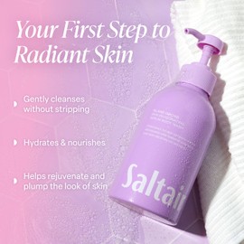 Saltair Saltair - Island Orchid Body Wash 2 Pack