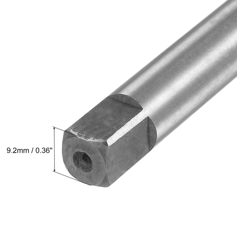 sourcing map Metric Thread Tap M14 x 1.25 H2 160mm