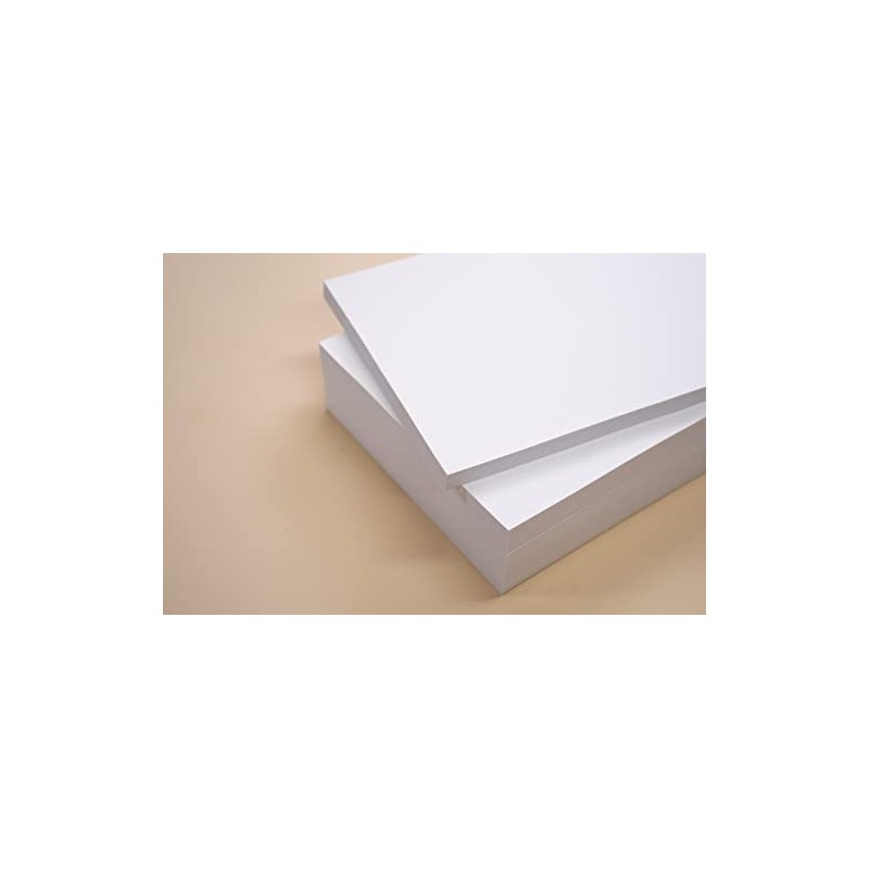 Paper Labo A4 Blank Paper 4 Divided Crosses, 111.3 lbs