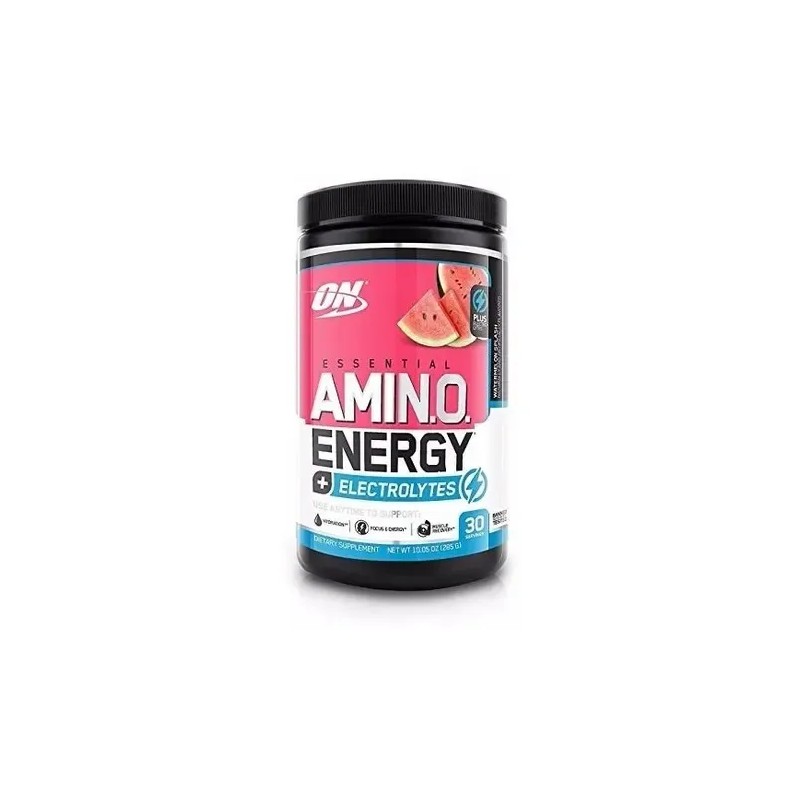 Aminoacidos On Amino Energy Electrolitos 30 Servicios Sabor Sandía