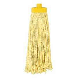 Jantex Kentucky Mop Head Yellow, 450 g