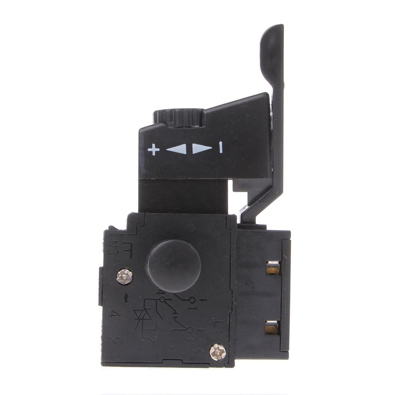 Bestvisse FA2-6/1BEK Power Tool Speed Controller for Electric Drill