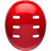 Bell Span Youth Bike Helmet - Gloss Crimson (2024), Small