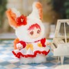 CALEMBOU Plush Blind Box, Cute Ziyuli Lolita Secret Garden Tea