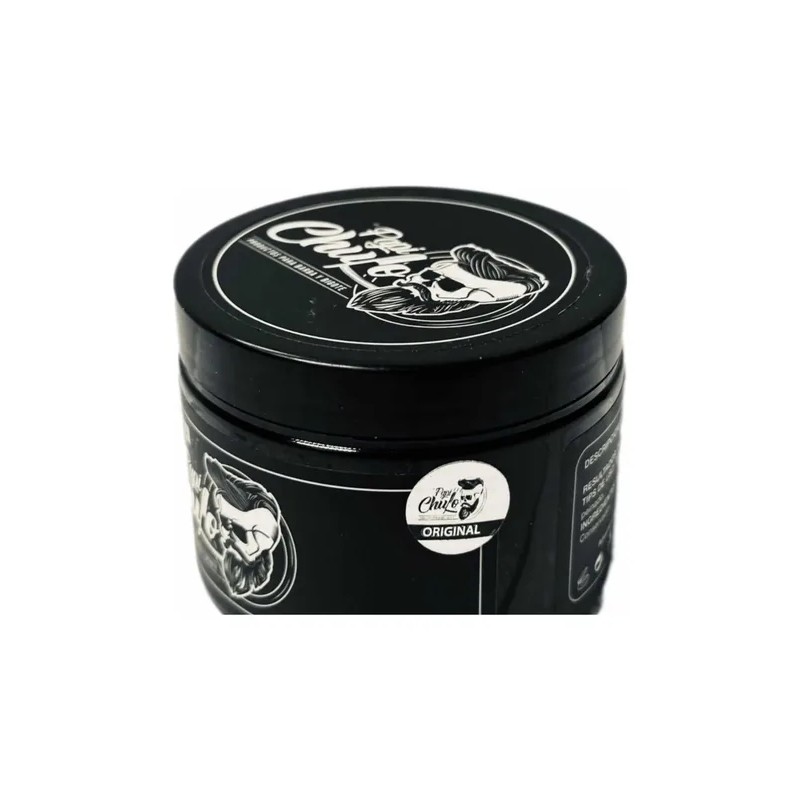 Pomada Matte En Crema Papi Chulo Barba Y Cabello
