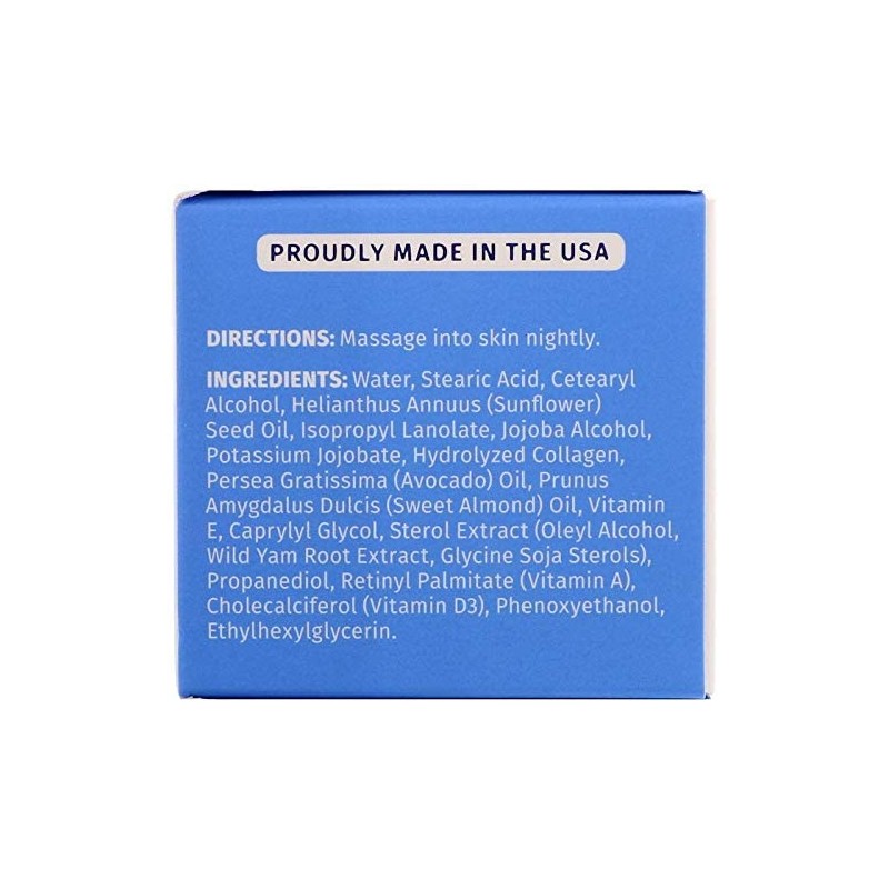 Pack of 2 x Reviva Labs Collagen Night Cream -