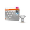 OSRAM LED Base PAR16 / LED-Reflectorlamp with GU10-base / not