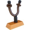 Guitar Hanger with Wood Mount