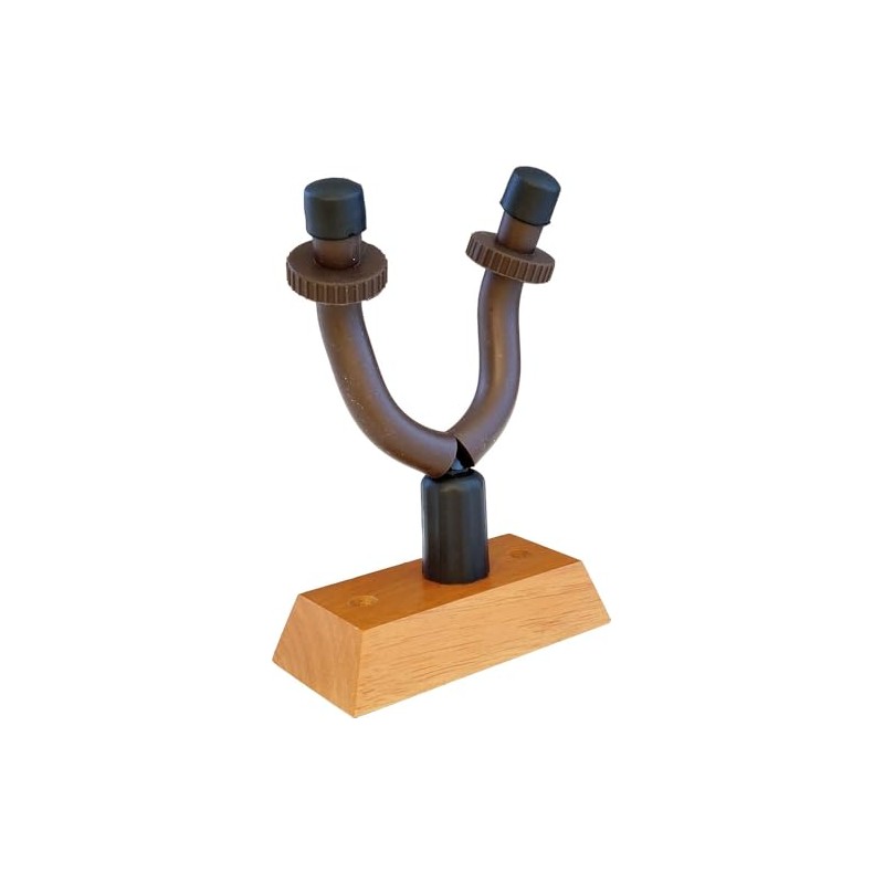 Guitar Hanger with Wood Mount