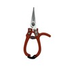 Upgrade Your Gardening with Modern Shears – Easy-Lock Safety-Catch for