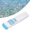 Digital PH Meter High Accuracy LCD Display Portable Water Quality