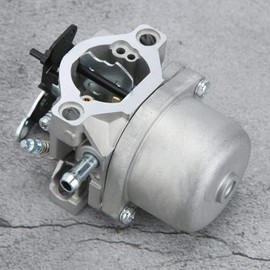 Lawnmower Carburettor, Carburettor Kit Replacement Accessories Suitable for 799728 498027 499161 Lawn Mower Parts