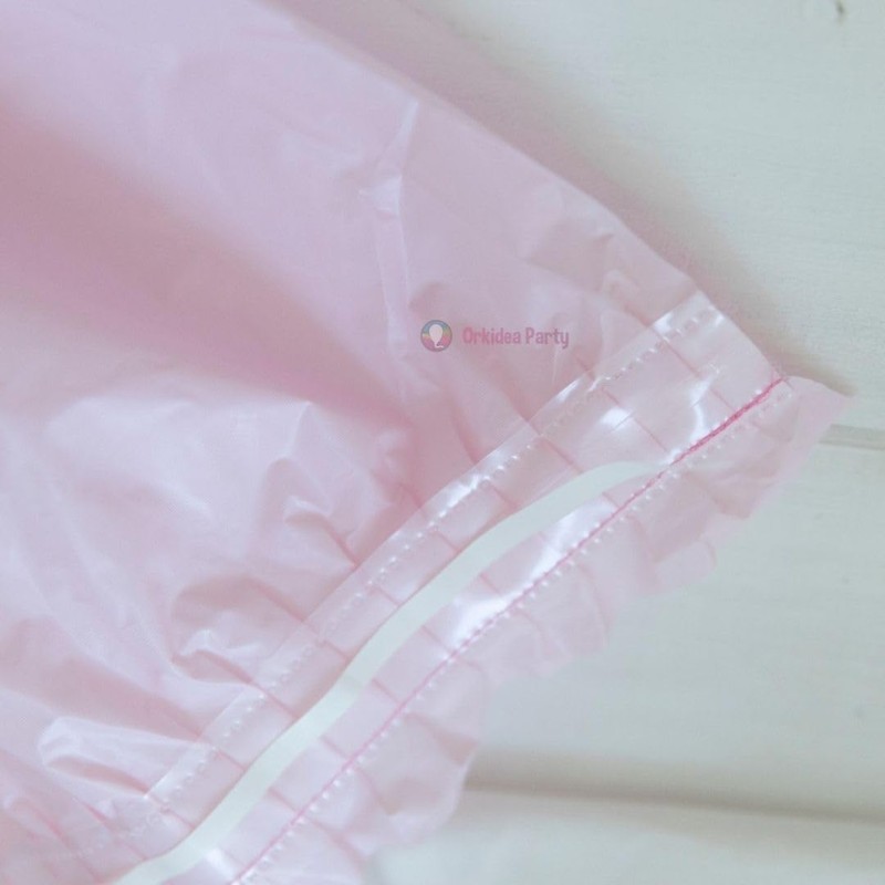 ORKIDEA Table Skirt with Tulle - Made in Italy -