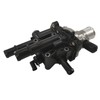 Thermostat Housing Compatible With For Astra H J Insignia Zafira