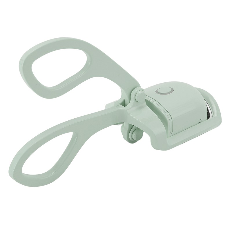 Heated Eyelash Curler Long Lasting Professional Rechargeable Electric Eyelash Curler