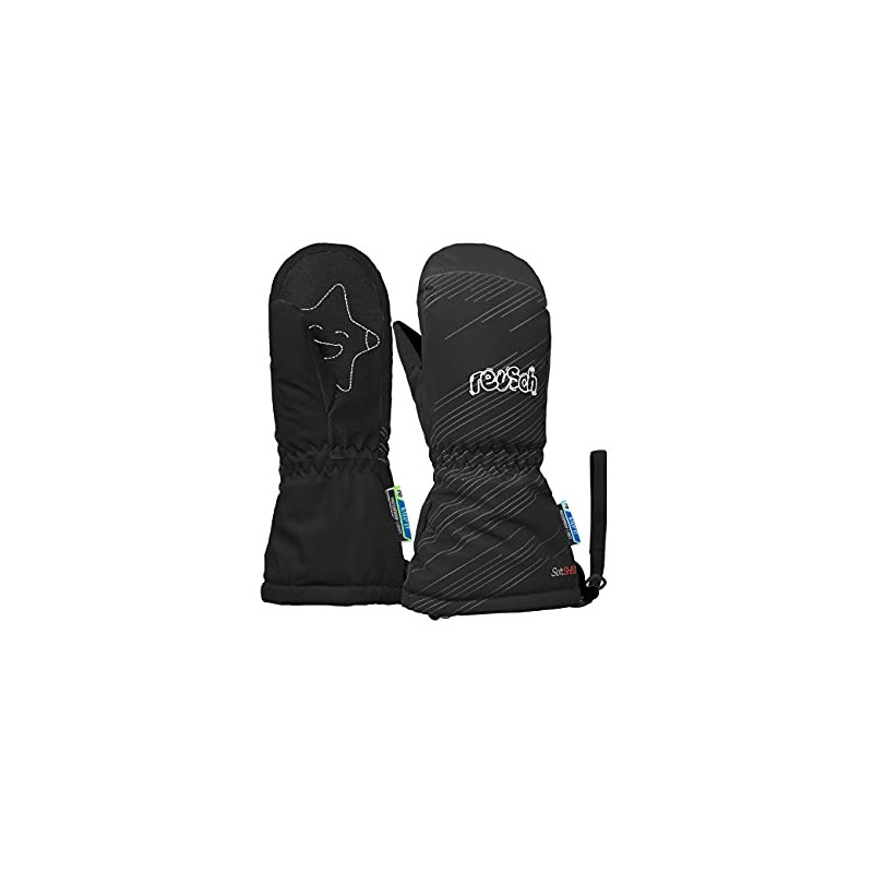 Reusch Baby's Maxi R-TEX XT Mitten Mitten Black 0