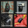 igloohome Padlock Lite Red Keyless Fingerprint Padlock with Mobile App
