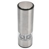Grinder Stainless Steel Portable Electric Grinder Black Pepper Table Salt