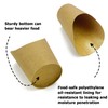 CAMKYDE [50 cups + 200 picks] 14 oz Disposable Charcuterie