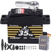 HobbyPark Waterproof 35KG Servo High Torque Brushless Motor Metal Gears