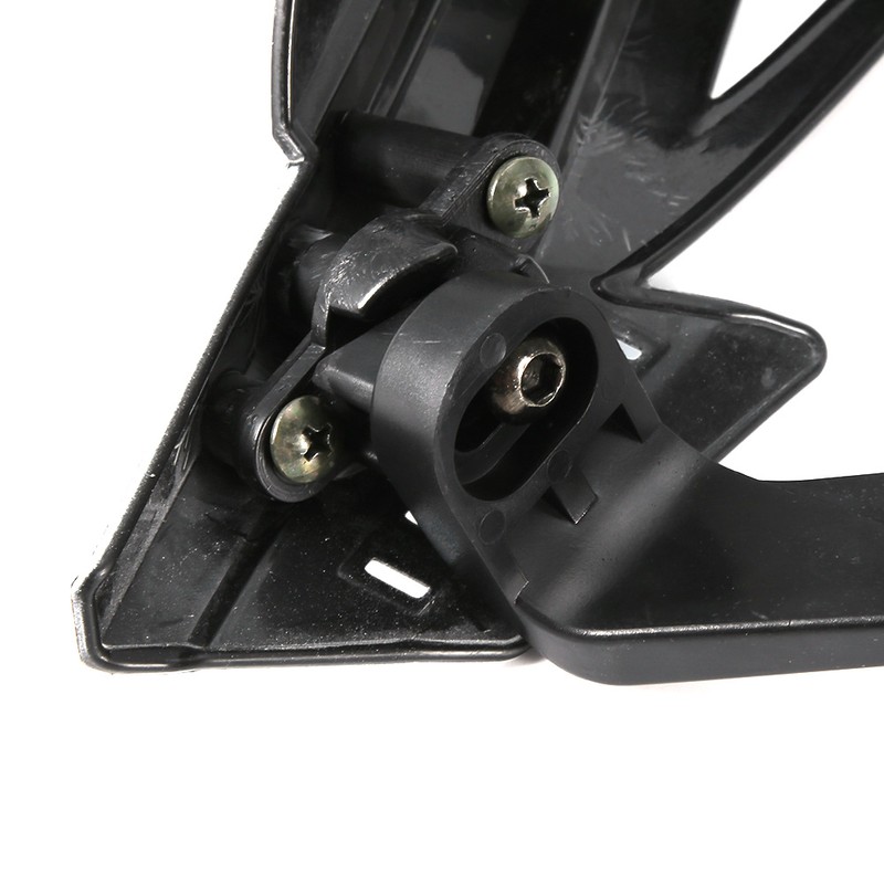 Motorcycle Hand Guard 7/8in 22mm ABS Fall Resistant Protector Universal