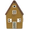 IB Laursen House f/tea light Nyhavn brown roof o/chimney -