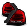 ACANII - For 1998-2011 Ford Crown Victoria LED Tail Lights