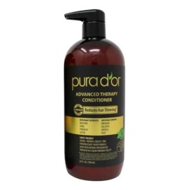 Pura Dor Acondicionador Therapy Argan Oil 709ml 24oz