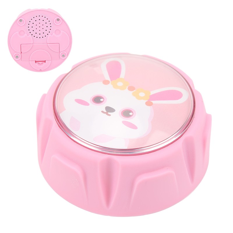 Touch High Jump Counter with Voice Broadcast ABS Self Adhesive