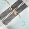 Faucet Mat for Kitchen Sink -Diatomite Stone Drying Mat for