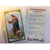 Holy Prayer Cards for The 23rd Psalm (Salmo 23) in