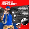 DQ-PP Steel Rope | 4mm | 5m | Stainless Steel