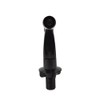 Danco 10345 9D000 Faucet Side Spray Head, Black