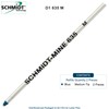 Schmidt 635 D1 Mine Ballpoint Refill - Blue Ink (Medium