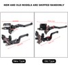 Brake Master Cylinder - Qiilu Universal Motorcycle Brake Master Cylinder