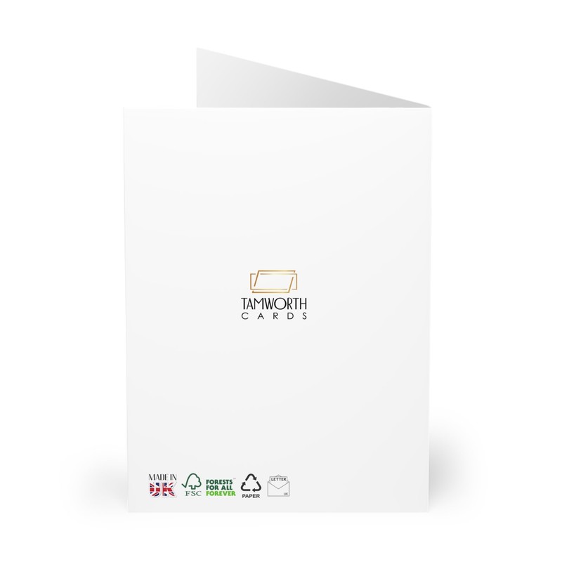 PAR-FECT Golf Lovers' Greeting Card | Golf-Themed Design | Birthday,