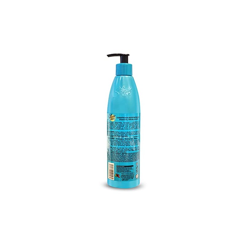 SILICON MIX CONDITIONER FOR NATURAL HAIR | RIZOS NATURALES |FOR