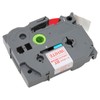 5pcs 18mm Label Maker Tape for Tze 241 Tz241 3/4in