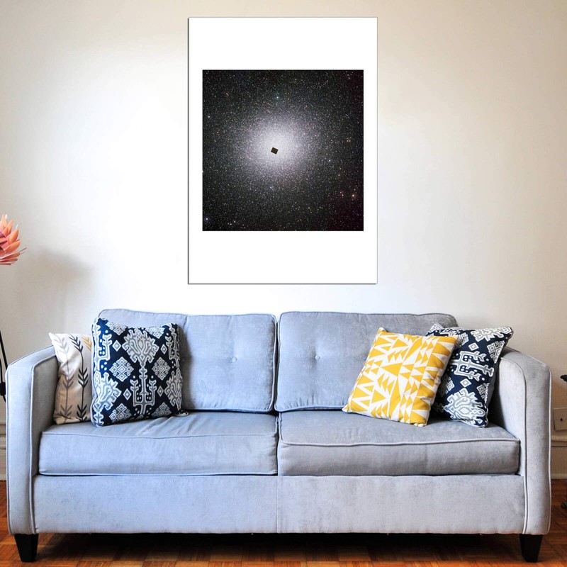 Spiffing Prints Hubble Telescope - Omega Centauri 2009 - Small
