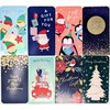 8 Assorted Money Voucher Wallets with White Envelopes