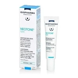 Neotone Eyes 15ml Ayuda A Reducir Las Ojeras