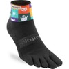 Injinji Spectrum Trail Midweight Mini Crew Xtralife Trick S Toe