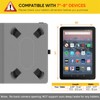 Fintie Universal Case for 7-8 Inch Tablet eReader - Folio