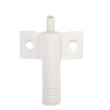20Pcs Door Damper, Close Dampers Door Stop for Kitchen Cabinet
