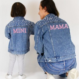 2PCS Pink Pearl Iron on Letter Patches Rhinestone Letter Patches Sequin Letter Patches Glitter Letter Patches for Backpacks Clothing(S)